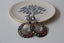 emmett western earrings - colorful