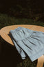 vivenne denim shorts