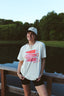 what a catch tee