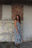 conway printed midi