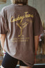 Cowboys Do Cry Tee