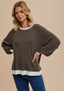 London Striped Top